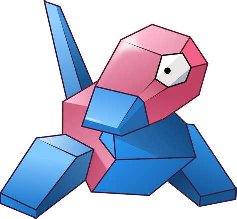 Porygon .